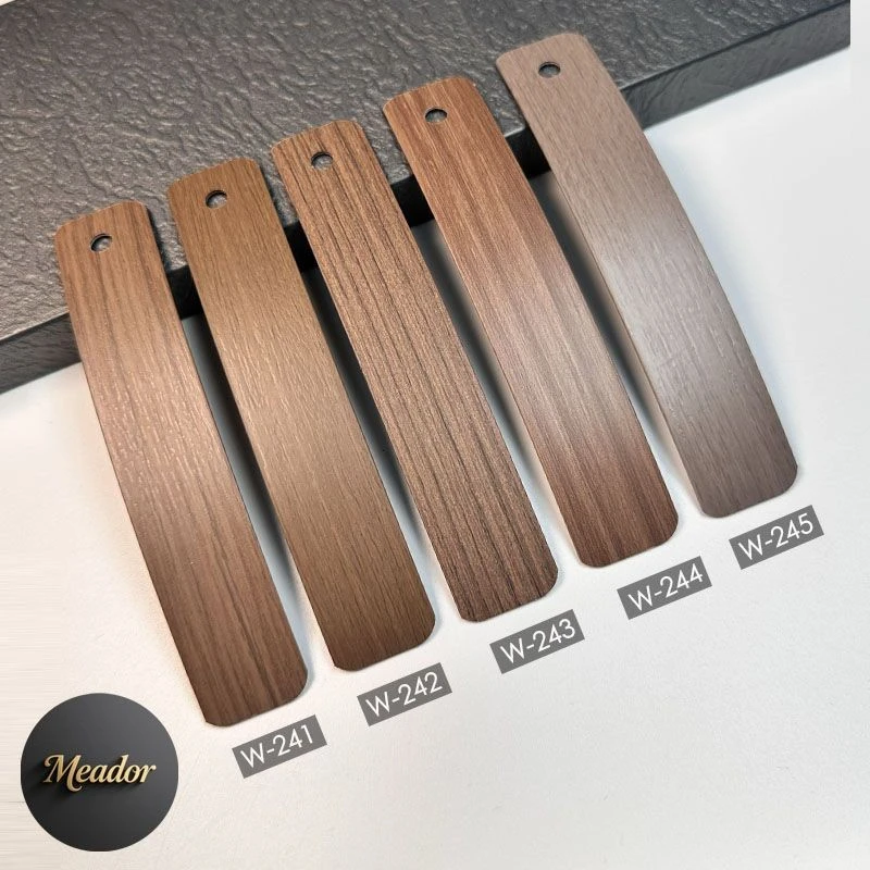 PET Door Panel Edge Banding best